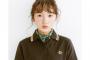 齊藤京子が冬小物でボーイッシュに変身！【non-no】