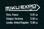 「MIKU EXPO 2018 EUROPE」のグッズも公開されましたな