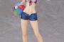 【冴えカノ】グッスマ「氷堂美智留 水着Ver.」が予約開始！ショートパンツとサンバイザーは差し替え可能！