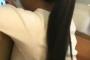 【画像】ファミレスで「後ろ姿」だけは可愛い女が激写されるｗｗｗｗｗ（※GIFあり）