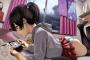 【画像】パンツ丸出しでゲームに夢中になっている女の子ｗｗｗｗｗ
