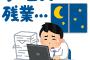 【悲報】日本企業さん、平成初期からわずか30年で残業時間が年間○時間も増加してしまうｗ