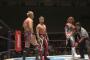 YOSHI-HASHI 復帰戦