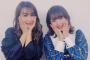 SKE48惣田紗莉渚、鈴木紗理奈とツーショット！「さぁあなたは何枚目のサリナ？」