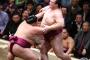 【悲報】進退かかる稀勢の里、黒星発進でいよいよ