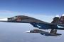 【続報】日本海上空でロシア軍の戦闘爆撃機Su３４の２機が衝突　乗員は機外に脱出