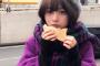 橋本環奈『たい焼きどこから食べる派？』バカども『可愛い、奇跡の1枚超えた、たい焼きそこ代われ』