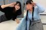 【STU48】石田千穂ちゃんって右手に大きなほくろがあるんだね
