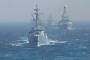パキスタンのカラチ近海域で多国籍海上軍事演習「Peace-19」が実施…中国海軍艦艇などか砲撃訓練！