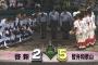 9回に反撃も届かず 啓新×智辯和歌山の試合感想