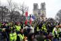 「不公平だ」フランスの黄色ベスト隊、ノートルダム大聖堂への高額寄付に激怒　反政府デモ激化へ