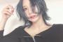 【悲報】古畑奈和さん髪色がシルバーになる 	