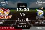 試合実況　4月27日13:00～ 楽天－ロッテ (先発 美馬×ボルシンガー)