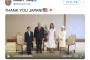 【トランプ大統領】訪日まとめ動画をツイート「THANK YOU JAPAN!」