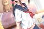 【画像】これを見てセーラー服ってやっぱり良い物だと思いました