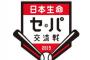 【交流戦】個人タイトル【最多安打：荻野、大地　最多勝：田中】