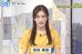 池谷実悠アナ、初鳴きキャプ画像が美人すぎる！ハーフ顔のテレビ東京2019新人アナウンサーが「Newsモーニングサテライト」初登場！身長大学等wikiプロフィール有