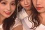 Team8 服部が瑠香ちゃんのオッパイ触ってる 	