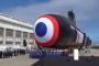 フランス次期攻撃型原子力潜水艦バラクーダ級1番艦「シュフラン」の竣工式…海軍の優位性を確実にするために建造！