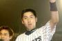 2003今岡誠.340(485-165)12本72打点　首位打者 	