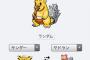 【画像】全然可愛くないポケモン作ったｗｗｗｗｗｗｗｗｗｗｗｗ
