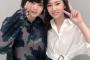 平手友梨奈と北川景子さんの2ショットが公開！