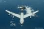アメリカ空軍嘉手納基地の早期警戒管制機E-3Bセントリー、インド太平洋地域を警戒監視 ！