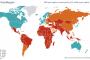 【画像】先進国が一目で分かる地図がこちらｗｗｗｗｗｗｗｗｗｗｗｗｗｗｗ