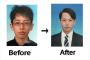 【画像】大学デビューに成功しすぎた陰さん、見つかる 	
