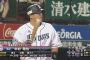 4番中村剛也、26勝8敗