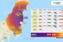 日本経済侵略対策特委、日本の放射能地図を公開…東京オリンピックに行く韓国人に注意促す＝韓国の反応
