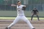 阪神・藤浪　アマチュアとの練習試合でも屈辱の“左代打連発”