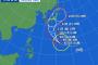 【朗報】台風19号、915hPa以上の勢力にはならなさそう