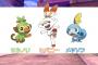 ポケモン新作の御三家、あの人気キャラと完全に一致ｗｗｗｗｗｗｗｗｗｗ
