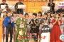 【AKB48】うたコン「人生一路」「ロマンス」キャプチャなどまとめ！