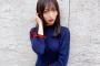 山口真帆「髪暗くした」