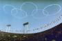 五輪マークを大空に、空自松島基地で曲技飛行隊「ブルーインパルス」が展示飛行訓練を開始！