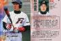 最初の所属球団のイメージが薄い野球選手
