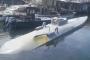 パナマ国家航空隊が自家製の潜水艦を領海内で発見、内部から5トン超の麻薬を発見し押収！