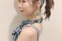 【SKE48】青木詩織、竹内彩姫の横顔が綺麗！