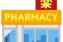 最近の薬局「食べ物あるぞ農・水・畜産あるぞ日用品もあるぞ弁当・薬もあるぞｗｗｗｗｗｗ」