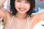 寺本莉緒、ニプレスポロリ画像＆GIF動画がヤバすぎる！1st写真集『CURIOSITY』メイキングでGカップ乳放出事故！
