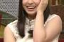 橋本環奈さんの二の腕、とんでもないことになる