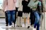 【朗報】沖縄に旅行に来た40代女さん「飛行機が飛んでるのが悪い」