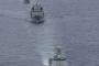 インド洋で演習する中国海軍の第35護衛編隊、先頭は052D型駆逐艦！