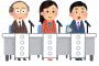 なんか授業中に知らん人と10分間議論しろとか言われるんやけど