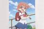 《私に天使が舞い降りた！》描き下ろしB2タペストリー「星野ひなた」「白咲花」「姫坂乃愛」予約開始！9月15日発売！！！