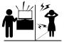 耳が遠い姑は大音量のテレビを24時間ずっとつけっぱなし。2階に住む私は発狂しそう