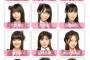 AKB48メンバーのプロフィール写真更新ｷﾀ━━━━(ﾟ∀ﾟ)━━━━!!