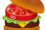 【衝撃画像】コメダ珈琲、肉の量がバグったハンバーガーを発売ｗｗｗｗｗ